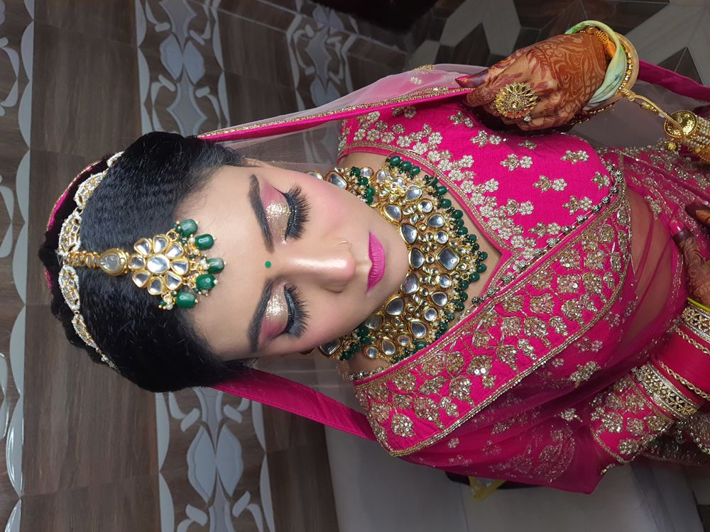 Photo By Lip n Blush Makeovers by Gurpreet - Bridal Makeup