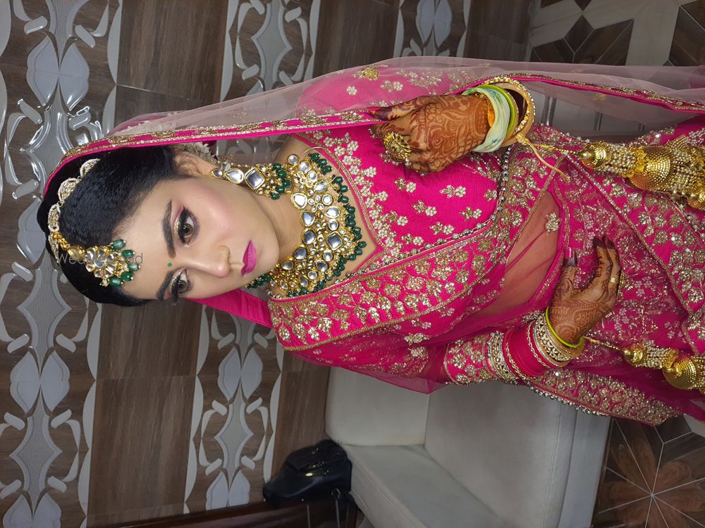 Photo By Lip n Blush Makeovers by Gurpreet - Bridal Makeup