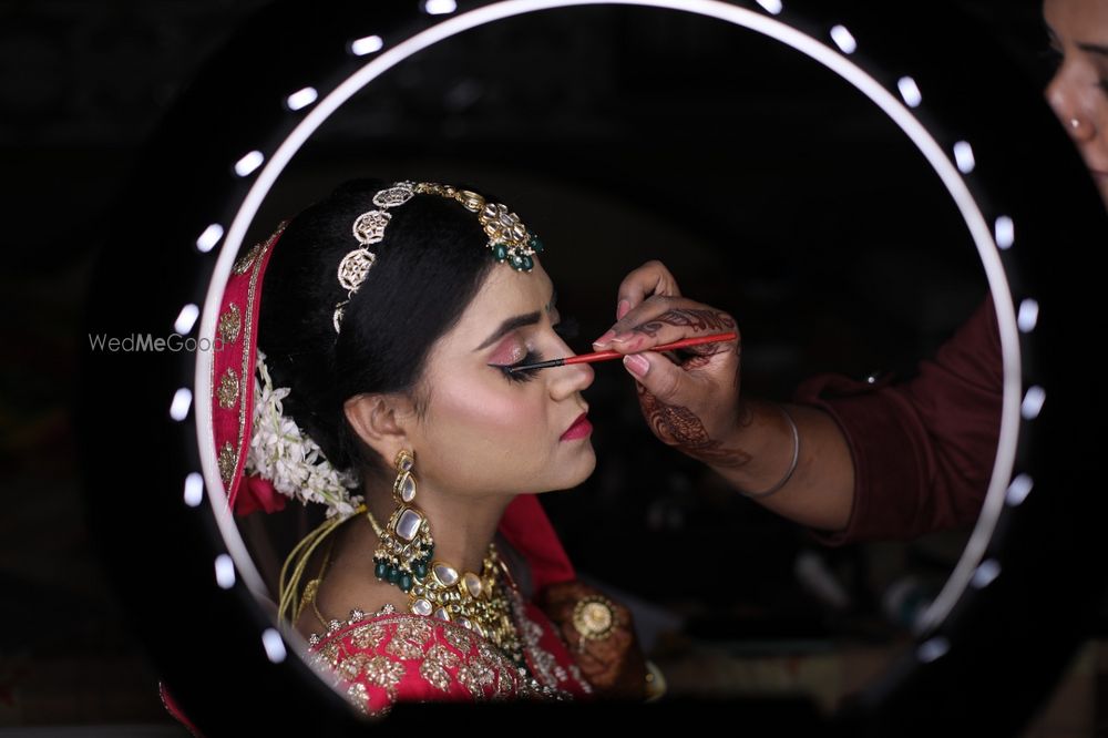 Photo By Lip n Blush Makeovers by Gurpreet - Bridal Makeup