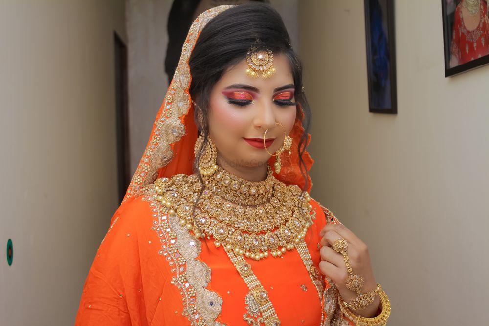 Photo By Atisunder Makeover - Bridal Makeup