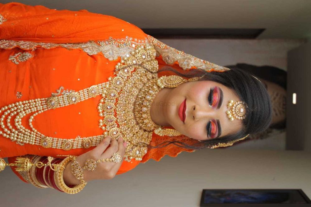 Photo By Atisunder Makeover - Bridal Makeup