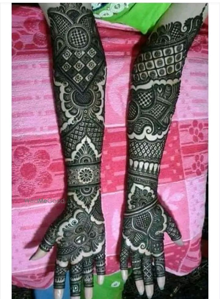 Photo By Anand Mehandi Artist - Mehendi Artist