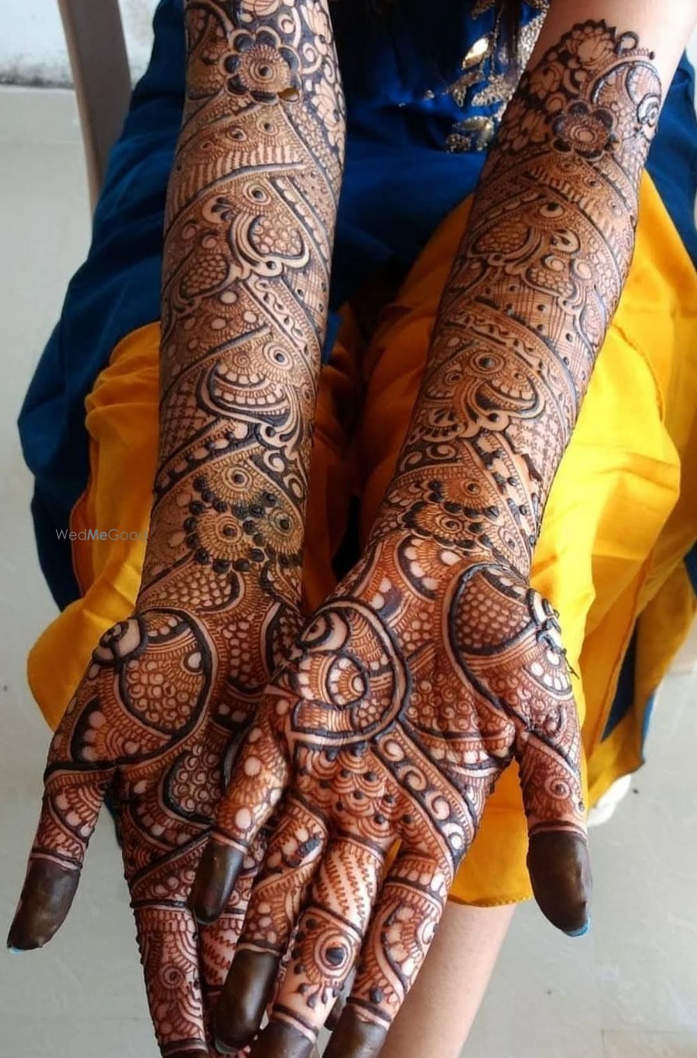 Photo By Neha Mehandi Art - Mehendi Artist