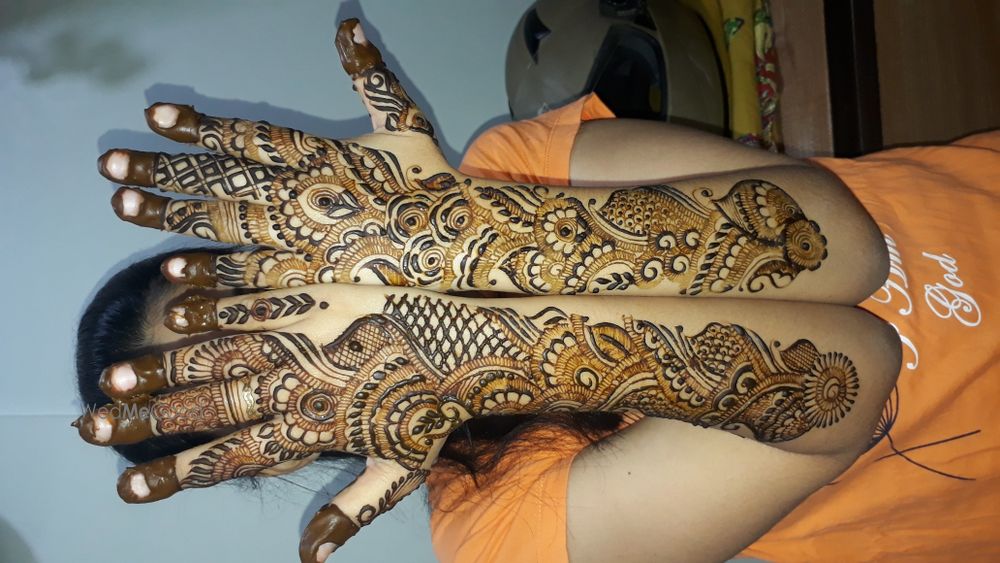 Photo By Neha Mehandi Art - Mehendi Artist