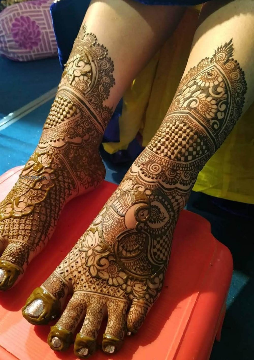 Photo By Neha Mehandi Art - Mehendi Artist