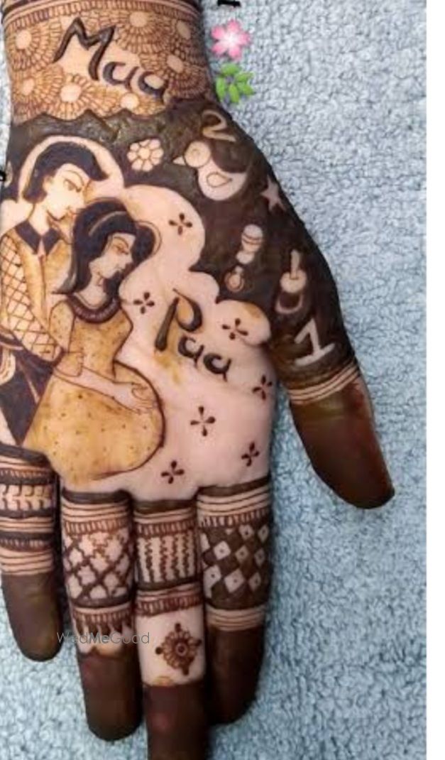 Photo By Ravi Mehandi Art - Mehendi Artist