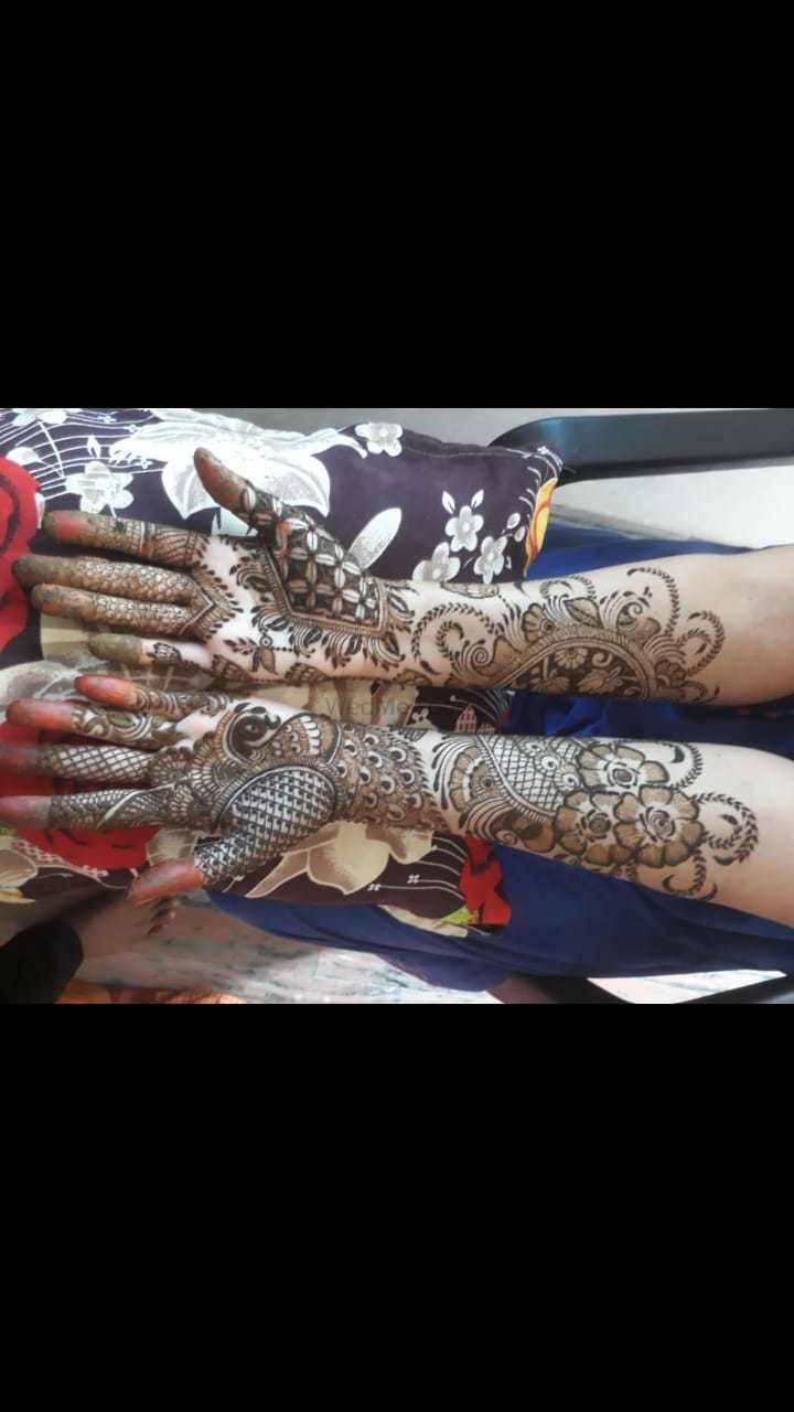 Photo By Ravi Mehandi Art - Mehendi Artist