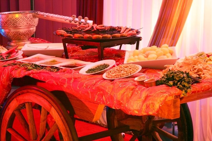 Photo By PR’s Catering - Catering Services
