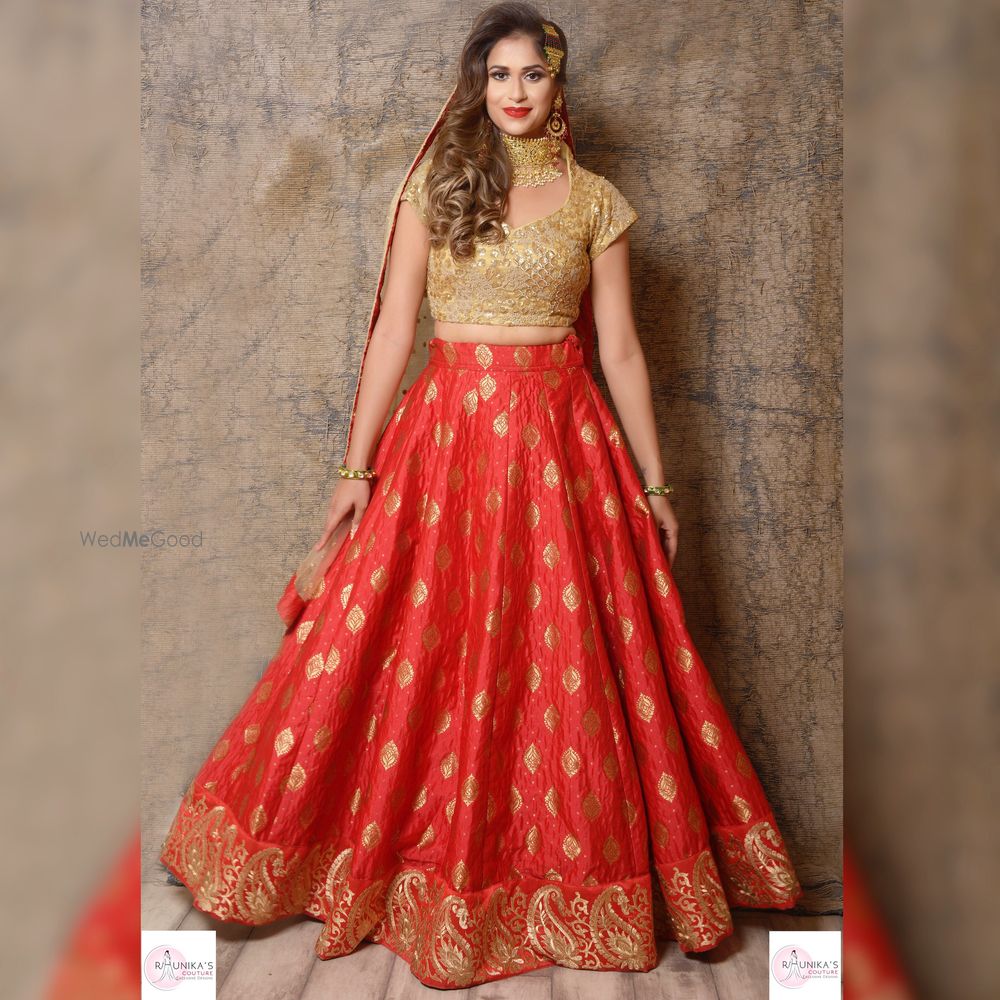 Photo By Raunika's Couture - Bridal Wear