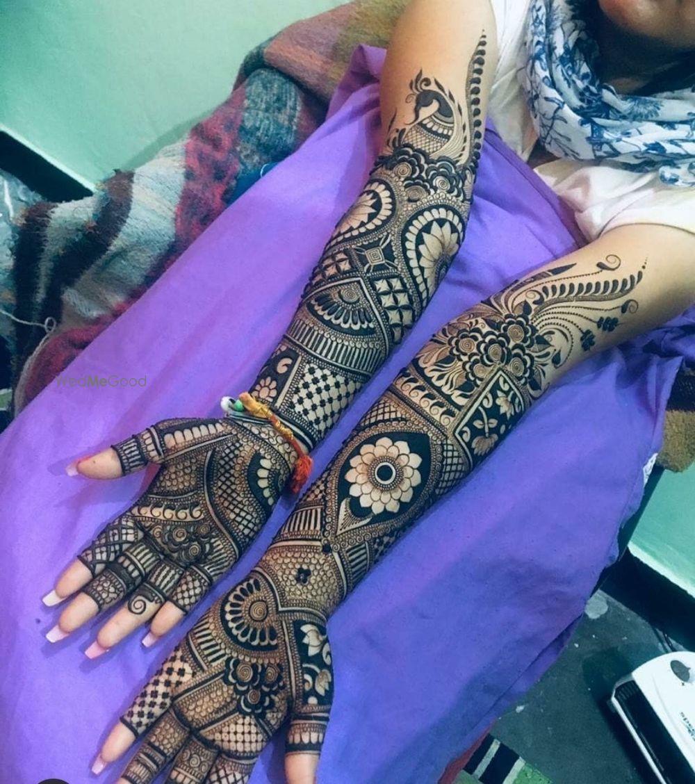 Photo By Professional Mehendi Artist - Mehendi Artist