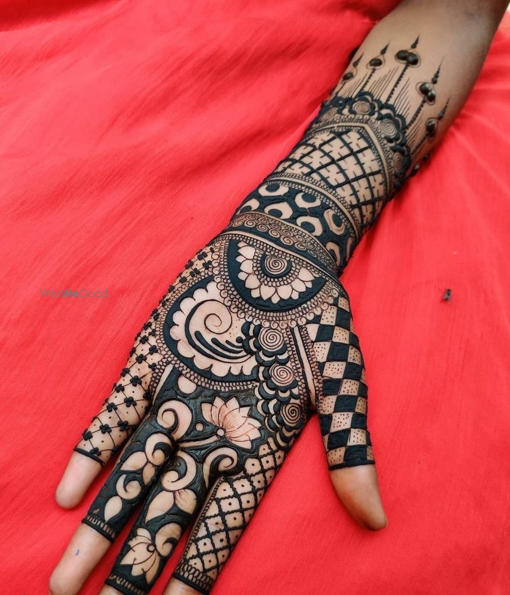 Photo By Professional Mehendi Artist - Mehendi Artist
