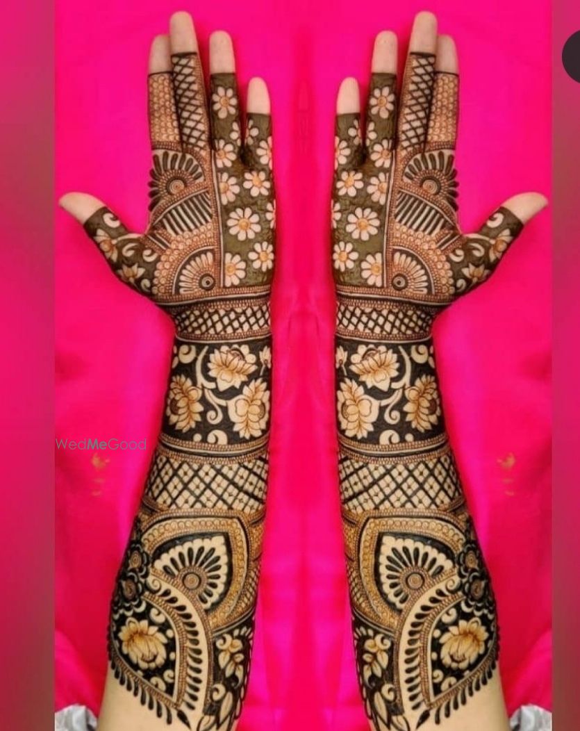 Photo By Professional Mehendi Artist - Mehendi Artist
