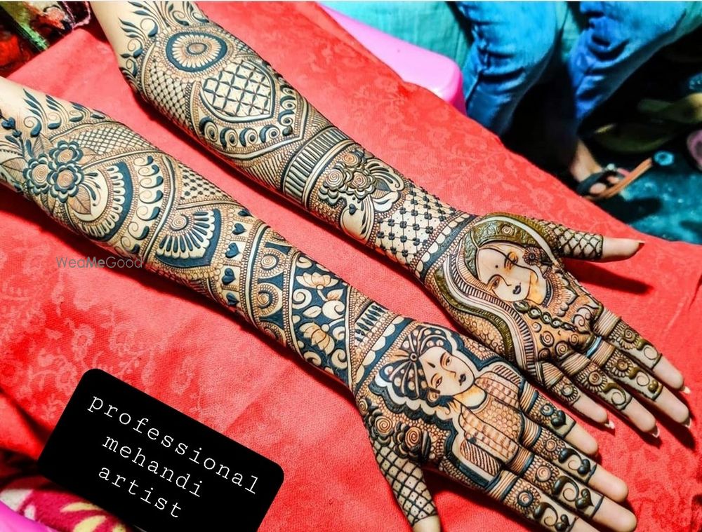 Photo By Professional Mehendi Artist - Mehendi Artist