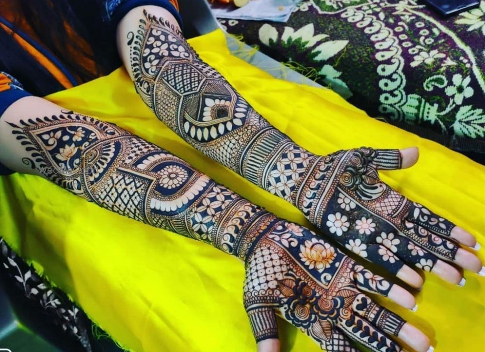 Photo By Professional Mehendi Artist - Mehendi Artist
