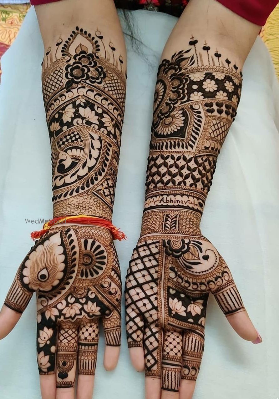 Photo By Professional Mehendi Artist - Mehendi Artist