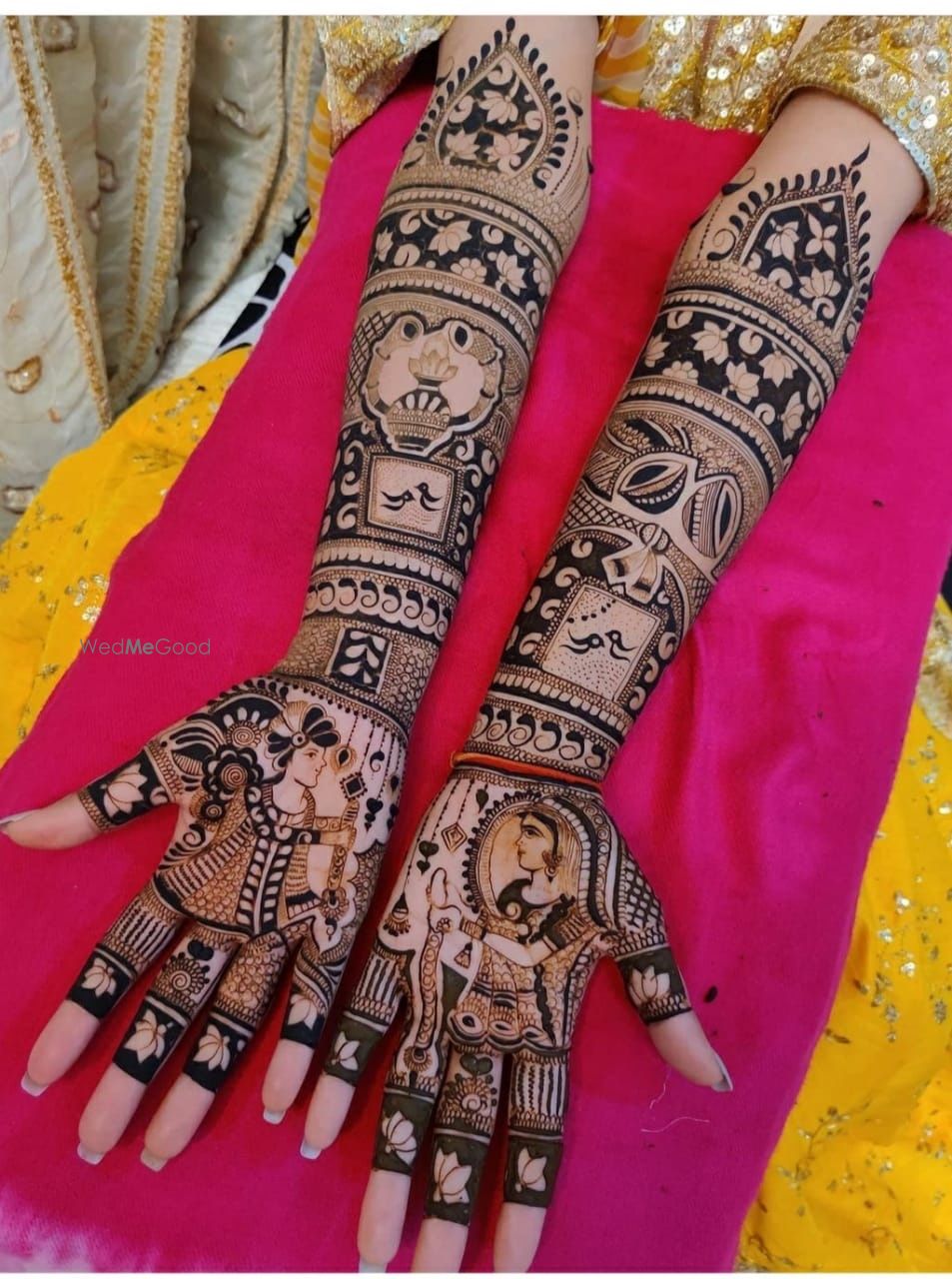 Photo By Professional Mehendi Artist - Mehendi Artist