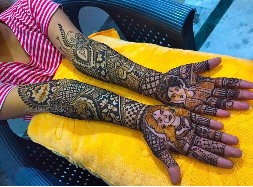 Photo By Professional Mehendi Artist - Mehendi Artist