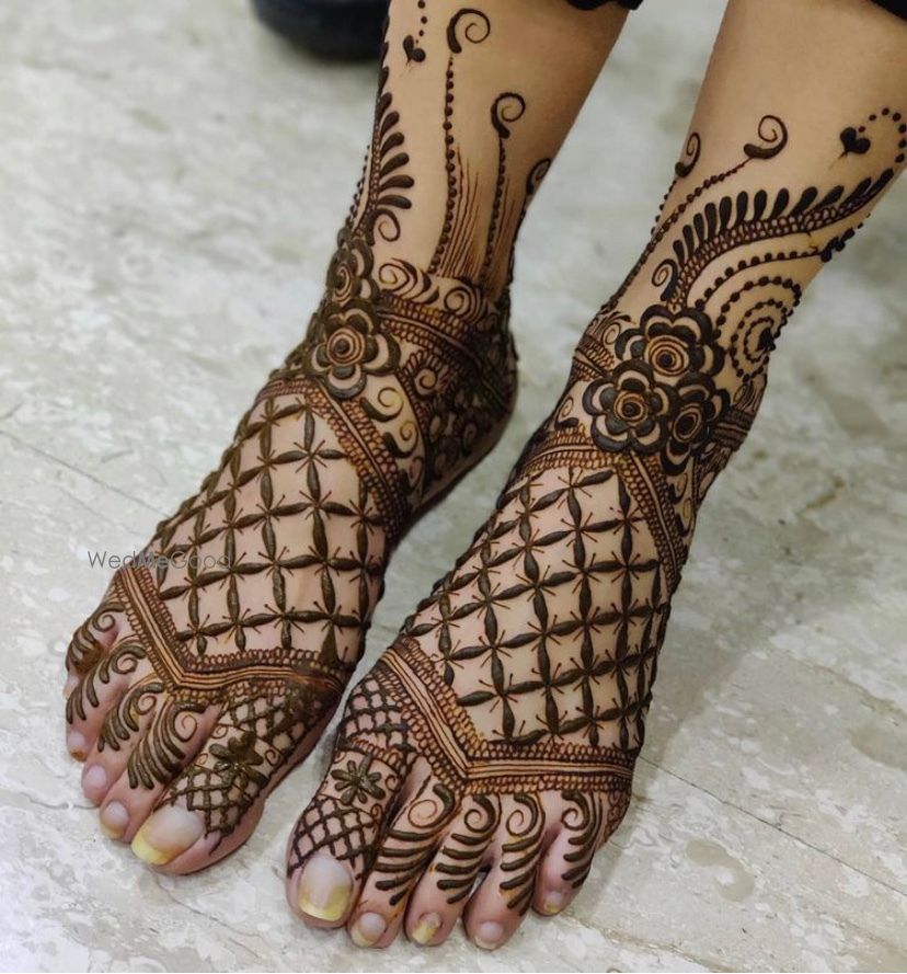 Photo By Professional Mehendi Artist - Mehendi Artist