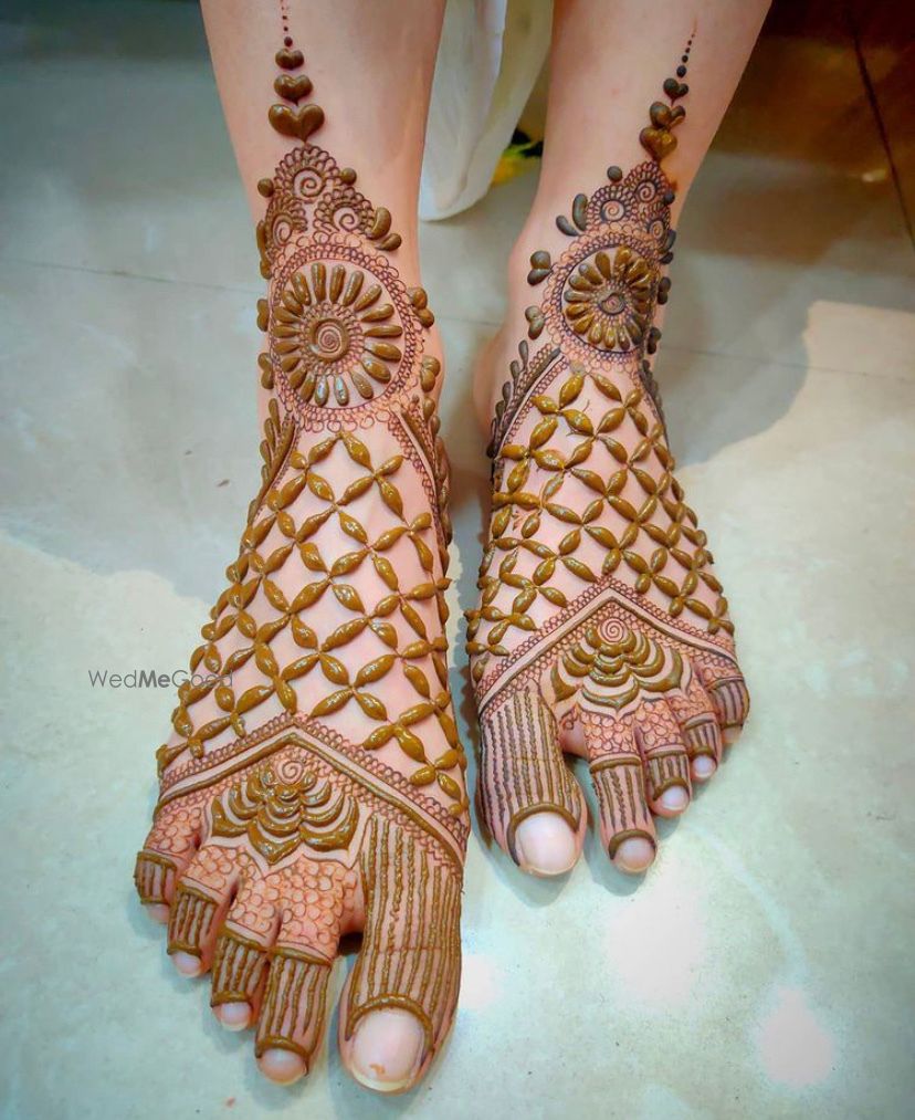 Photo By Professional Mehendi Artist - Mehendi Artist