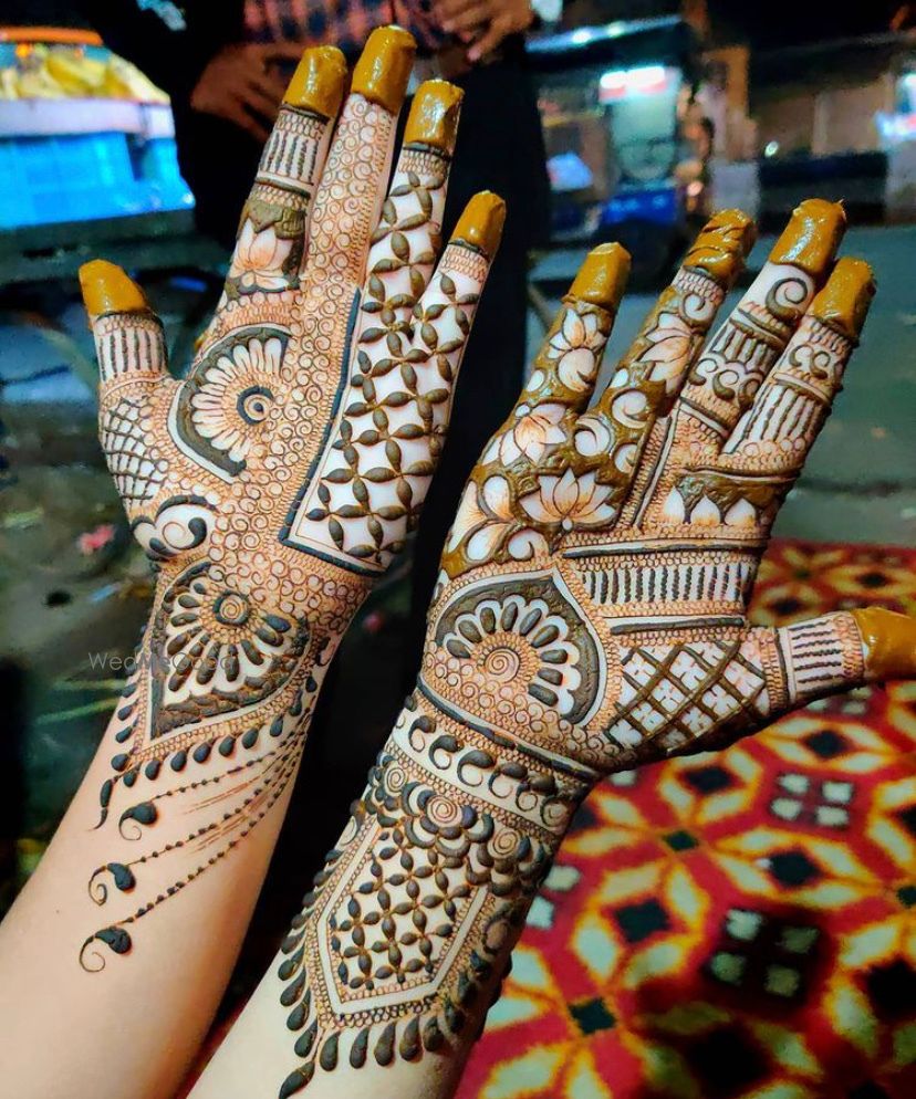 Photo By Professional Mehendi Artist - Mehendi Artist