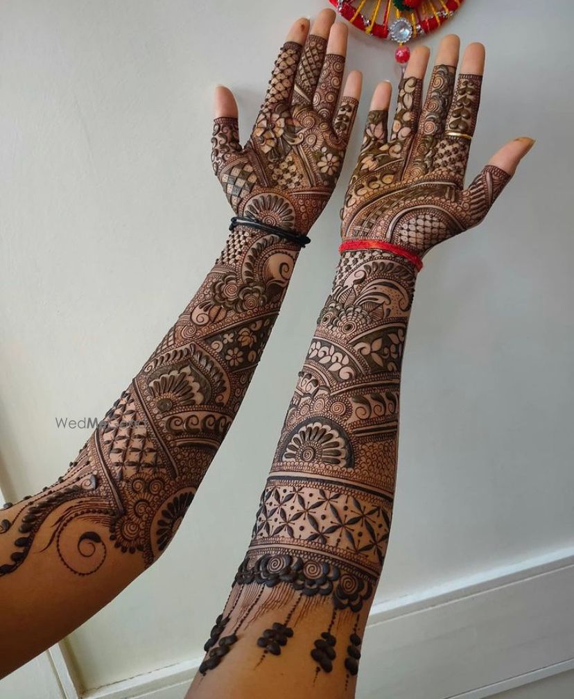 Photo By Professional Mehendi Artist - Mehendi Artist