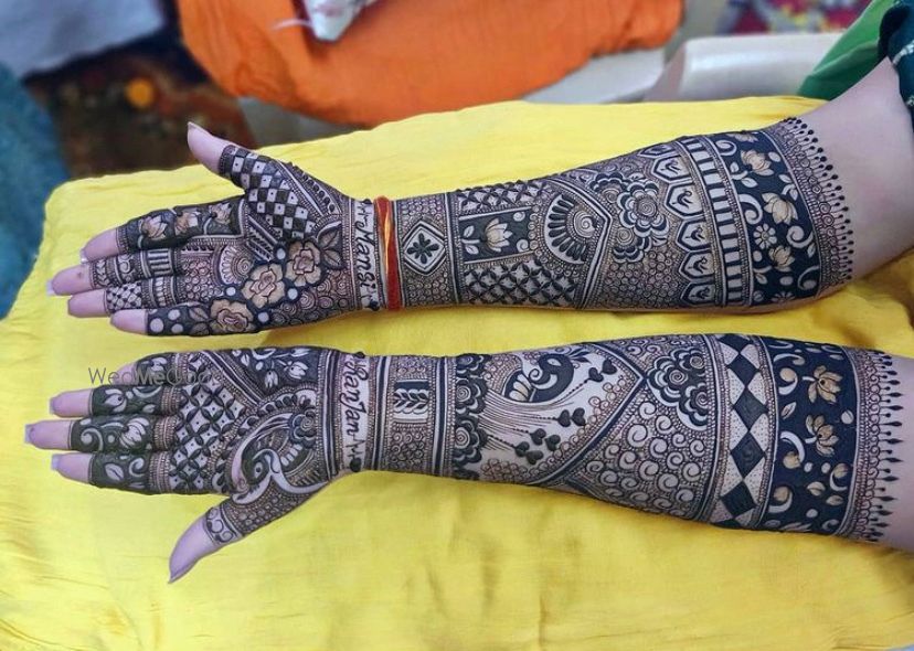Photo By Professional Mehendi Artist - Mehendi Artist