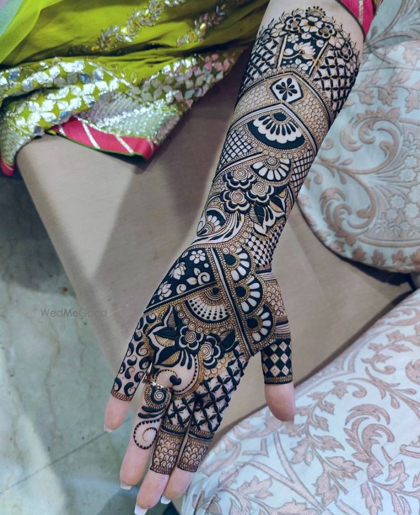 Photo By Professional Mehendi Artist - Mehendi Artist