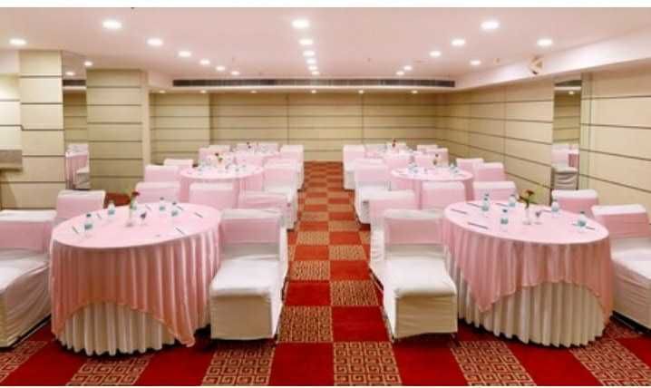Photo By Hotel Pride - Venues