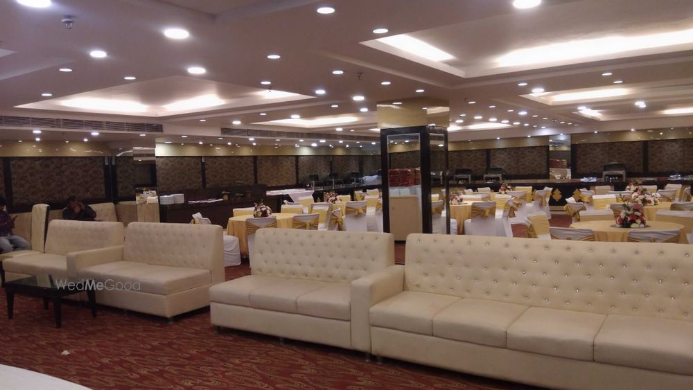 Photo By Hotel Pride - Venues