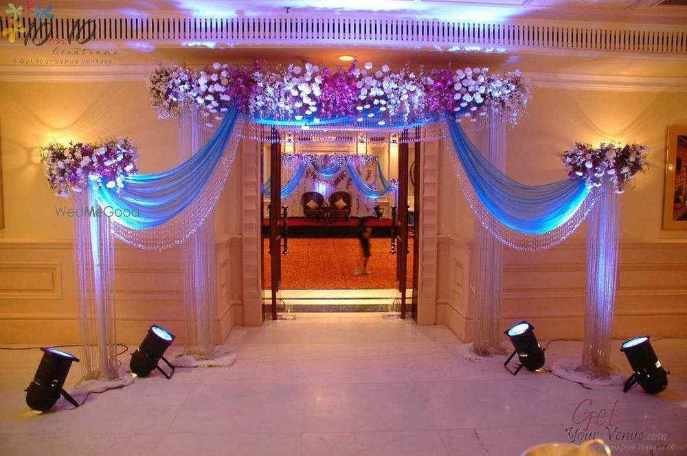 Photo By Hotel Pride - Venues
