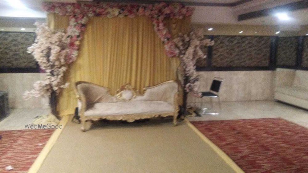 Photo By Hotel Pride - Venues