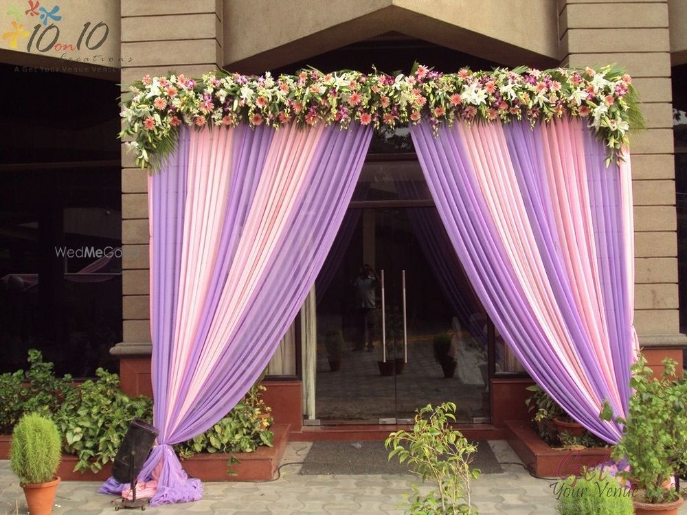 Photo By Hotel Pride - Venues