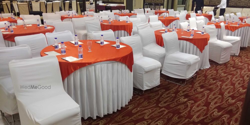 Photo By Hotel Pride - Venues
