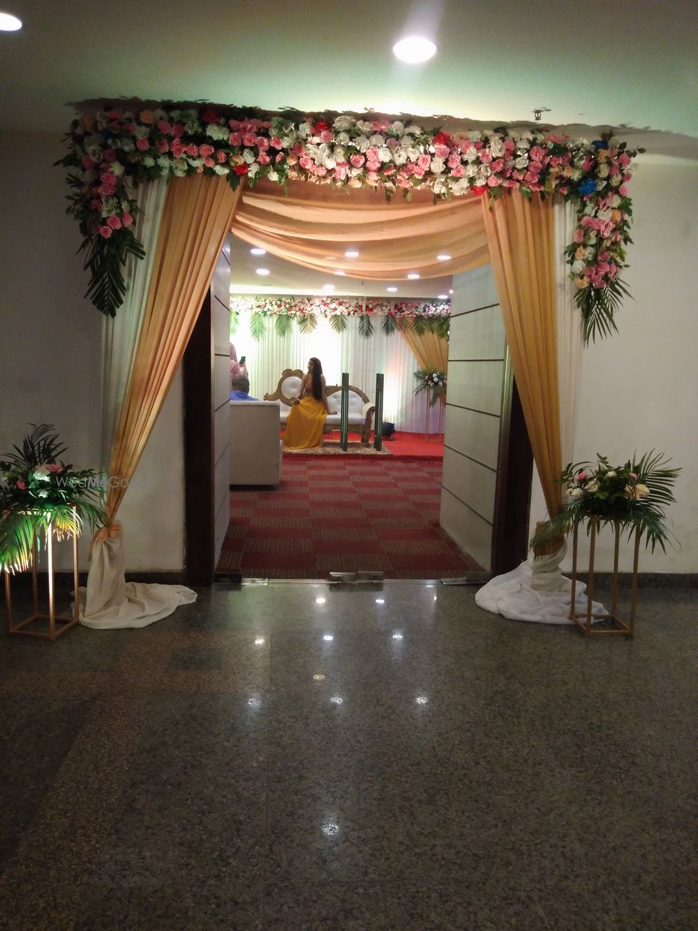 Photo By Hotel Pride - Venues