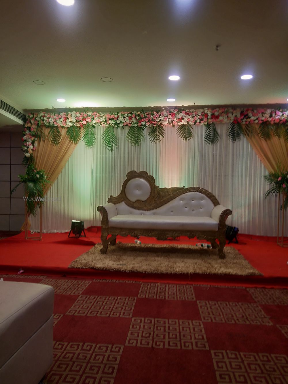 Photo By Hotel Pride - Venues