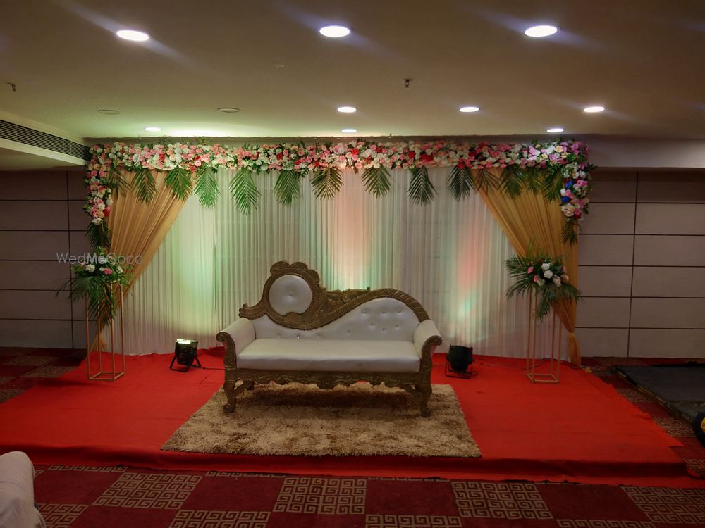 Photo By Hotel Pride - Venues