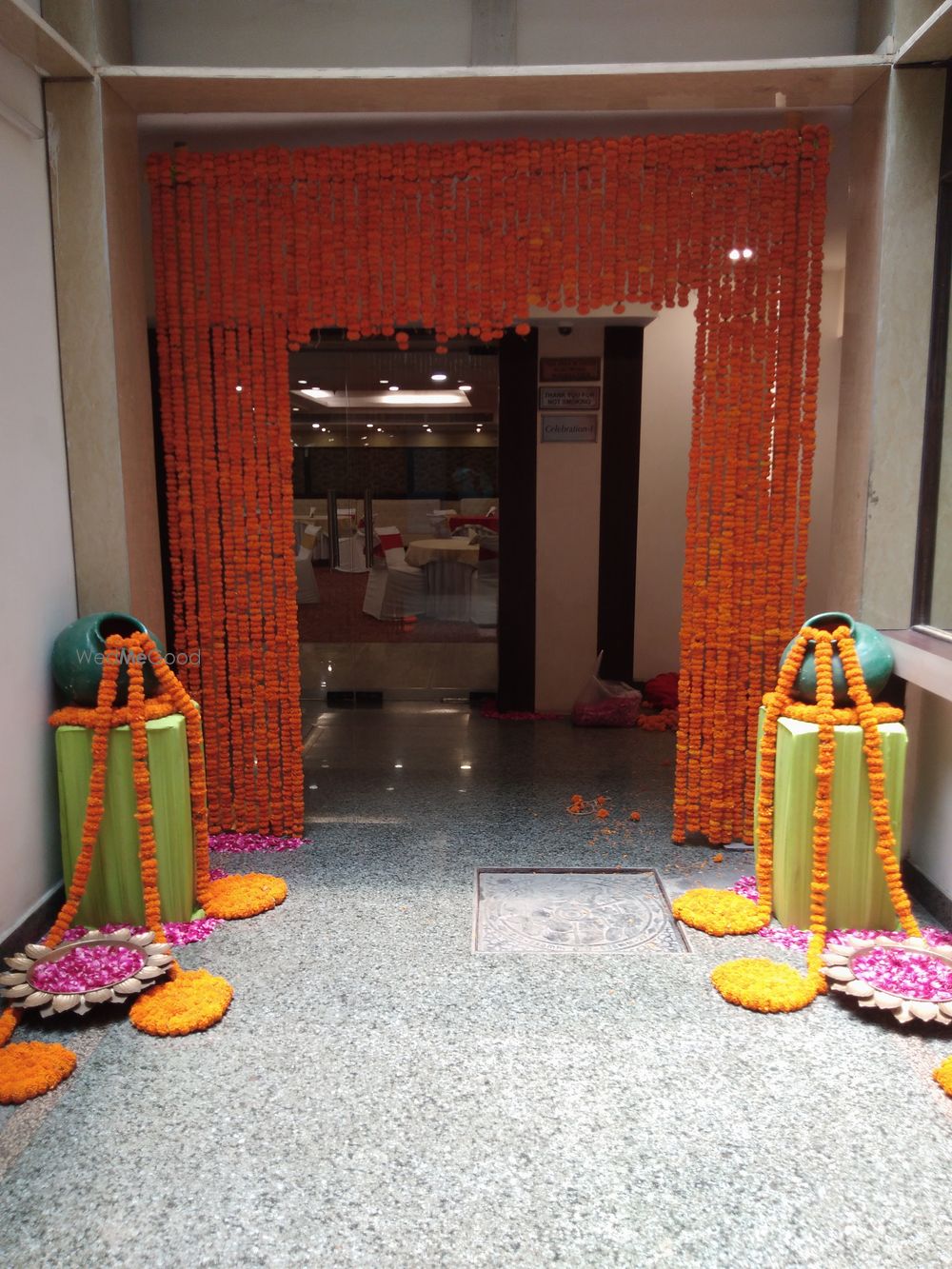 Photo By Hotel Pride - Venues