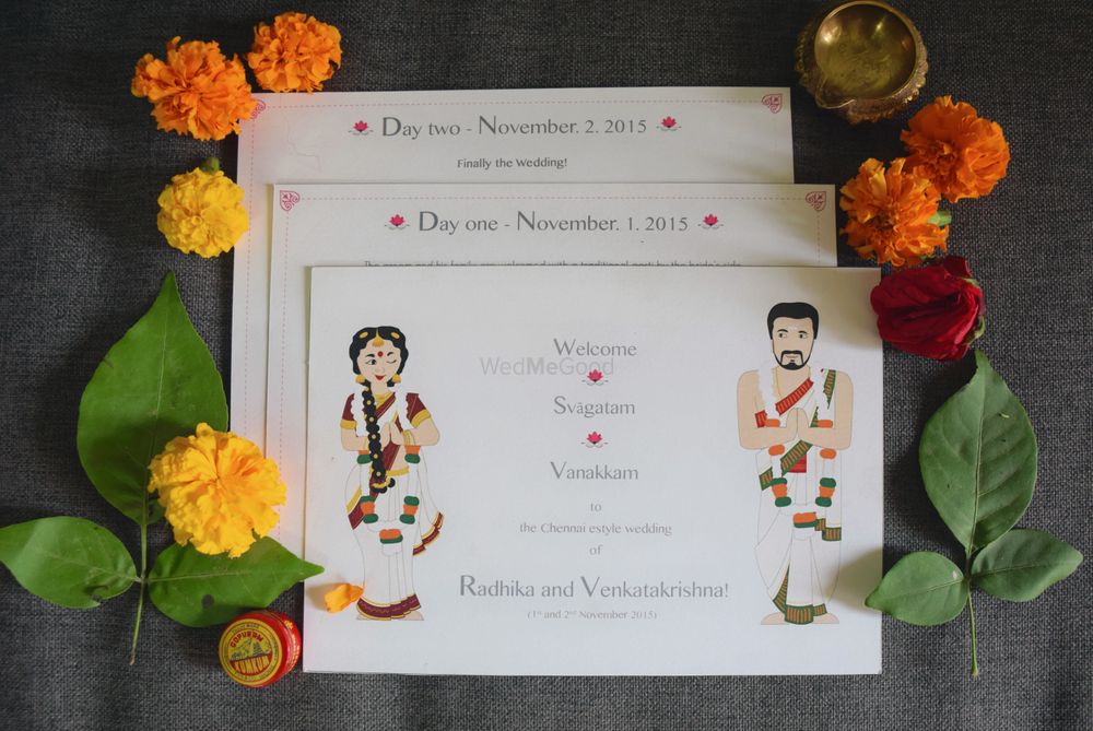 Photo By Two Mad Girls - Invitations