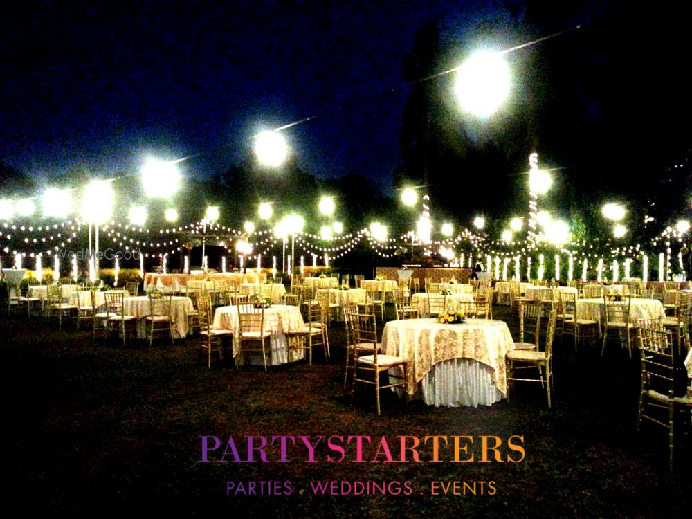 Photo By Party Starters - Wedding Planners