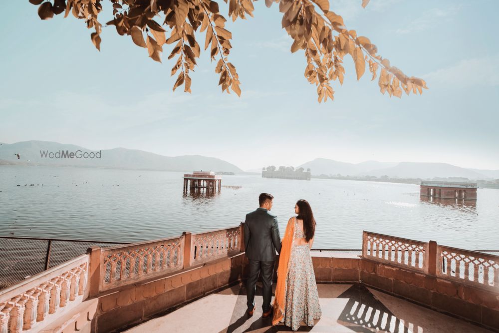 Photo By Shubh Candids - Pre Wedding Photographers