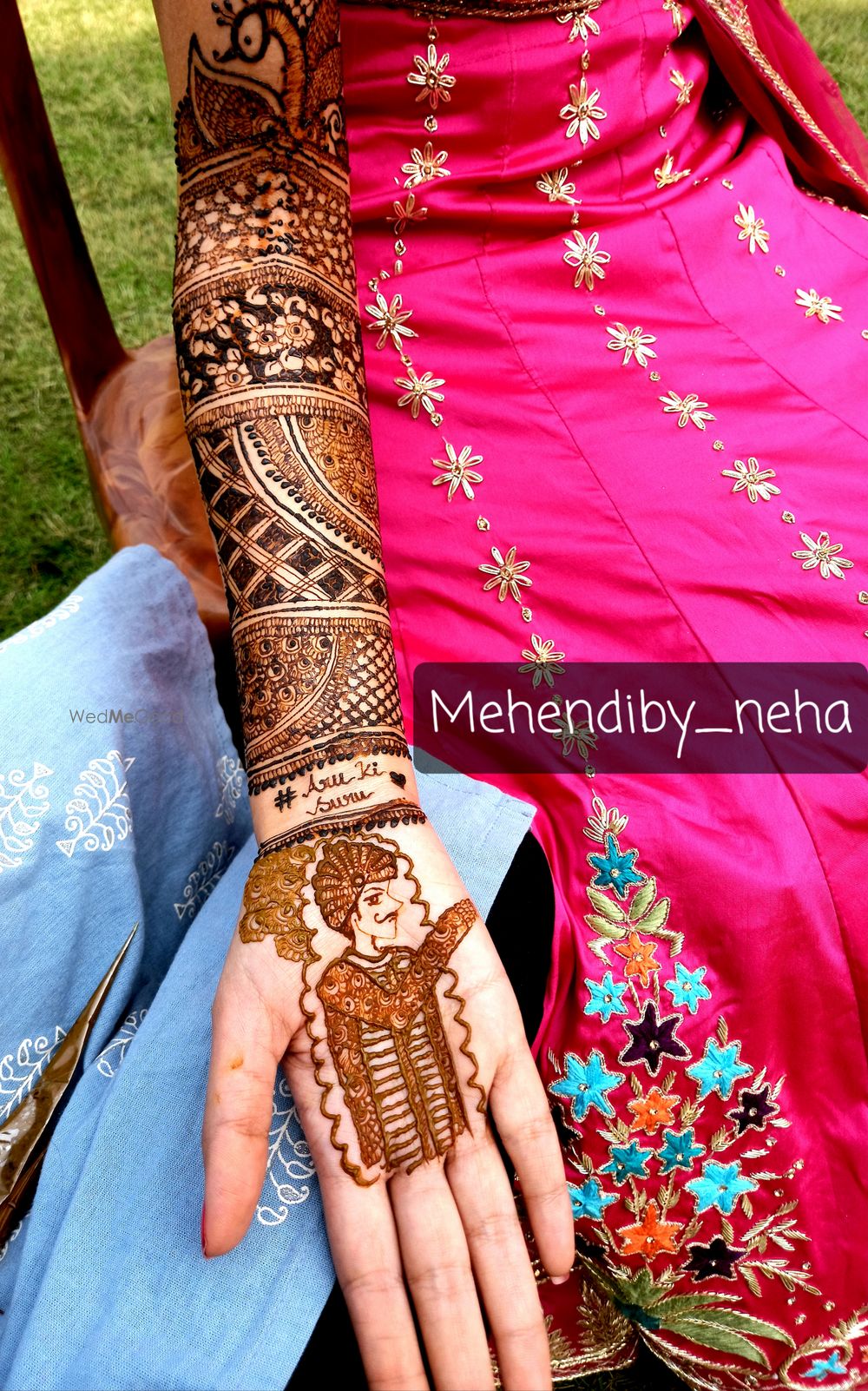 Photo By Mehendi by Neha - Mehendi Artist