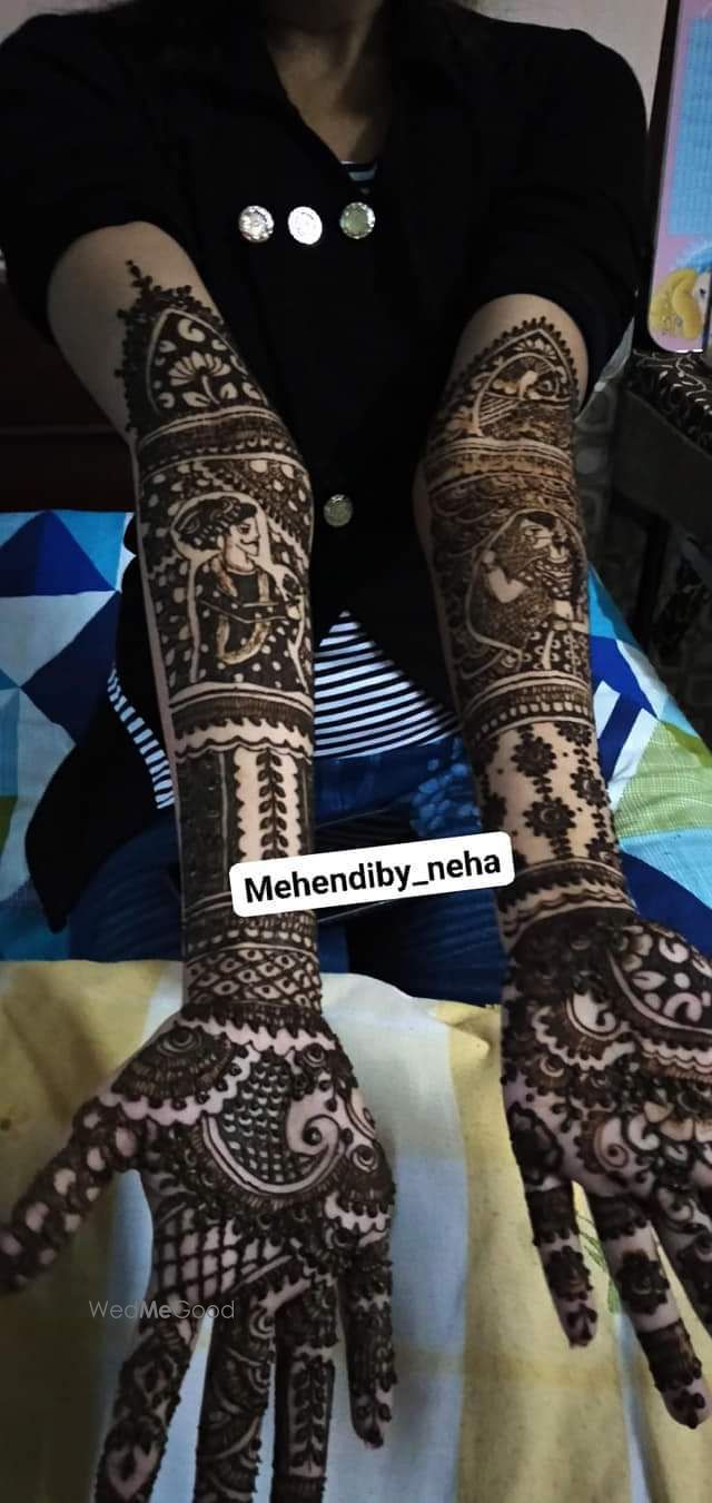 Photo By Mehendi by Neha - Mehendi Artist