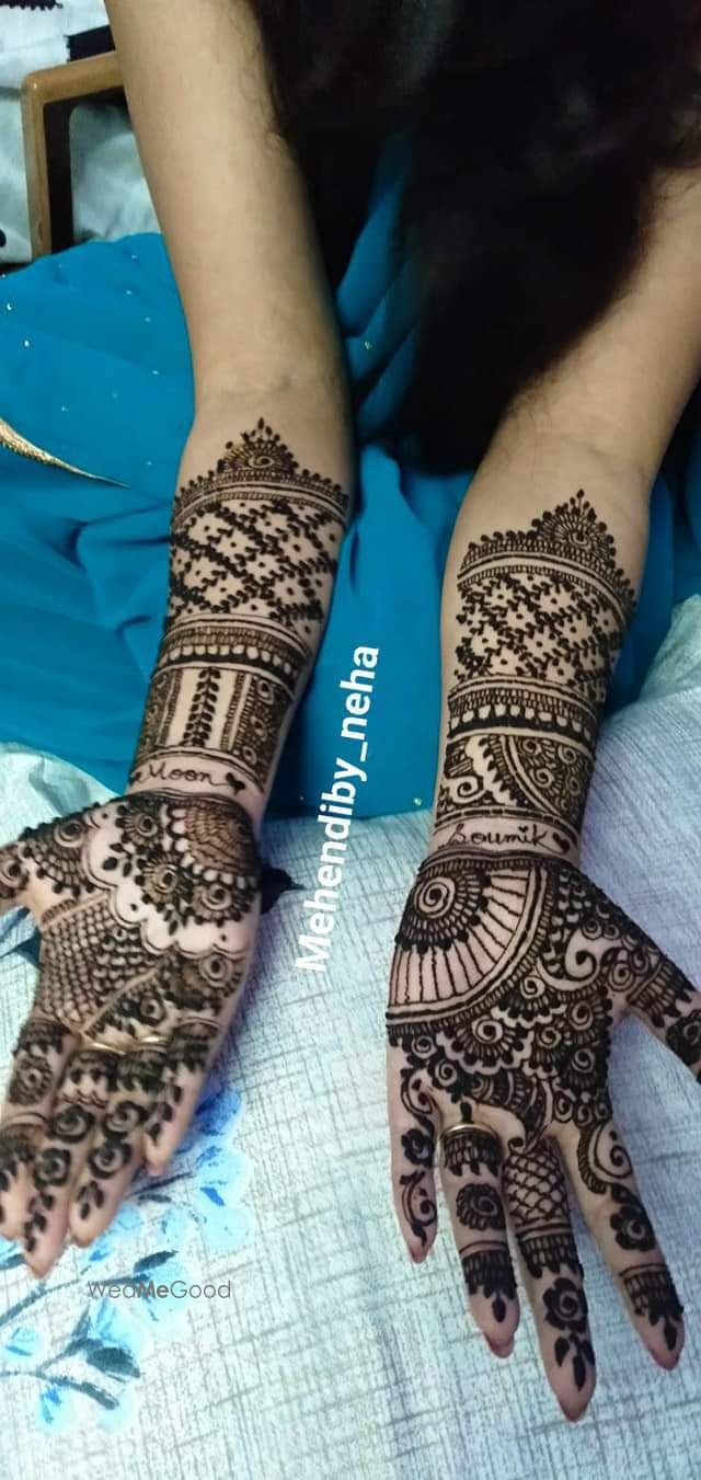 Photo By Mehendi by Neha - Mehendi Artist