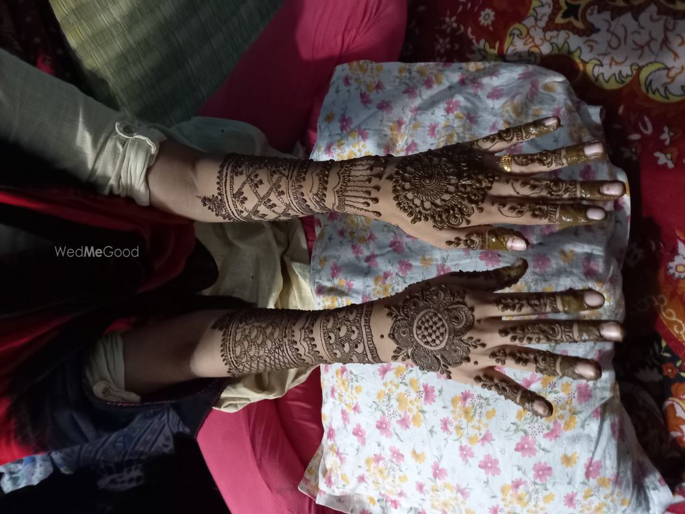 Photo By Mehendi by Neha - Mehendi Artist