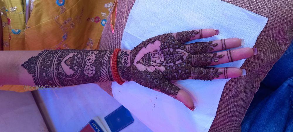 Photo By Mehendi by Neha - Mehendi Artist