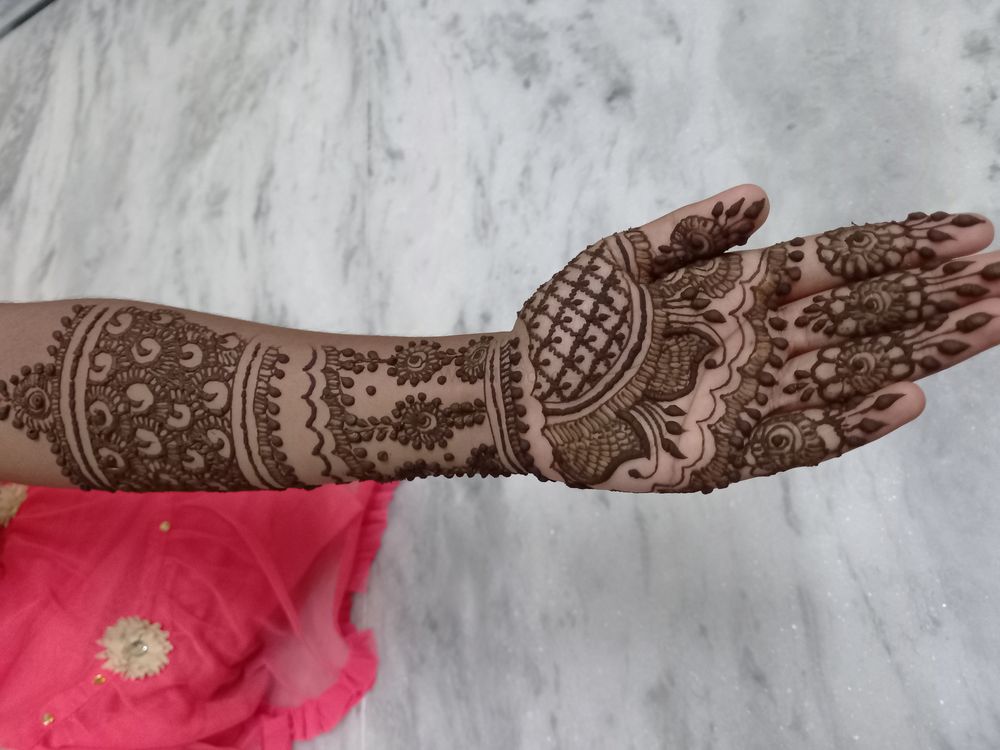 Photo By Mehendi by Neha - Mehendi Artist