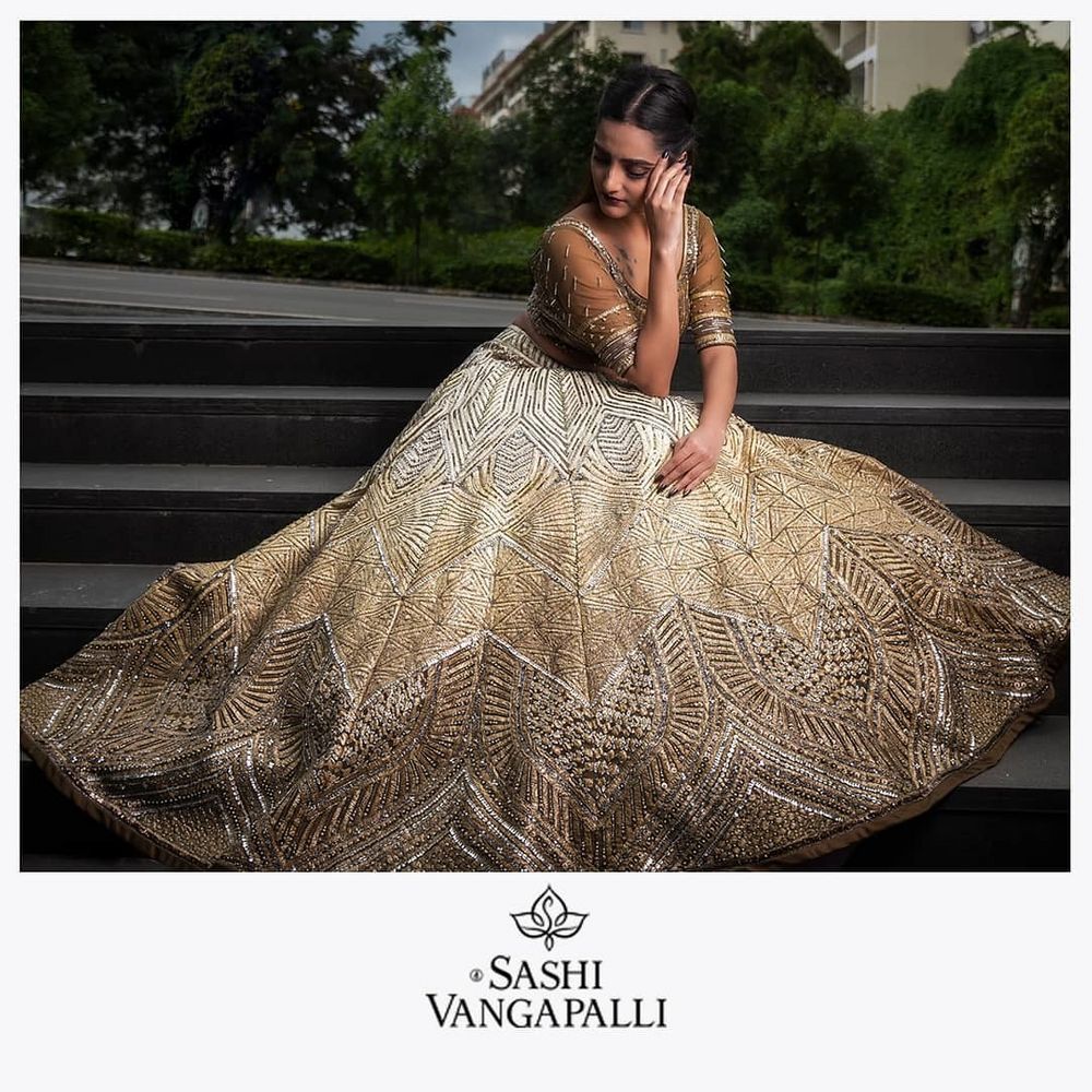 Photo By SashivangapalliCouture - Bridal Wear