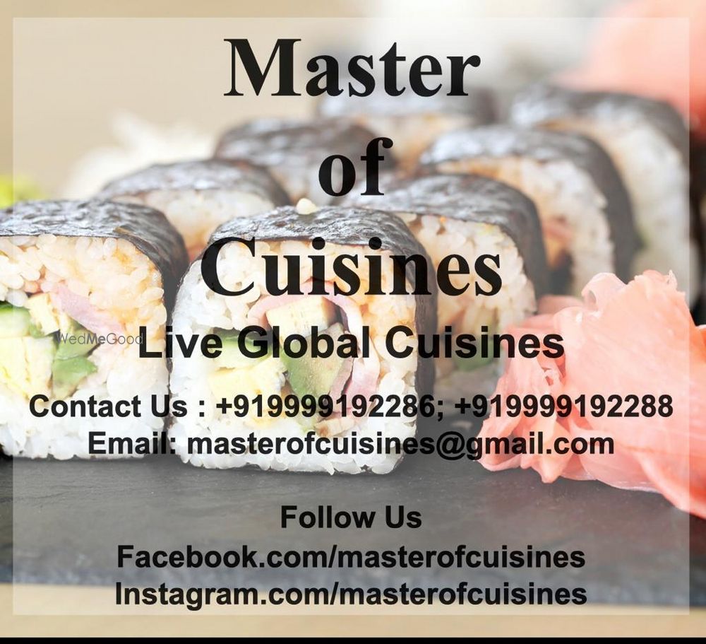 Photo By Master Of Cuisines - Catering Services