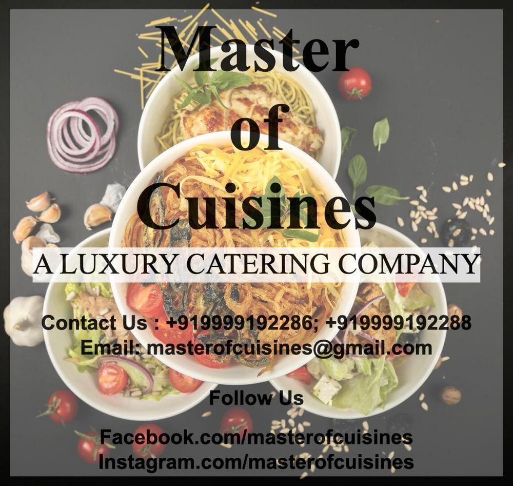 Photo By Master Of Cuisines - Catering Services