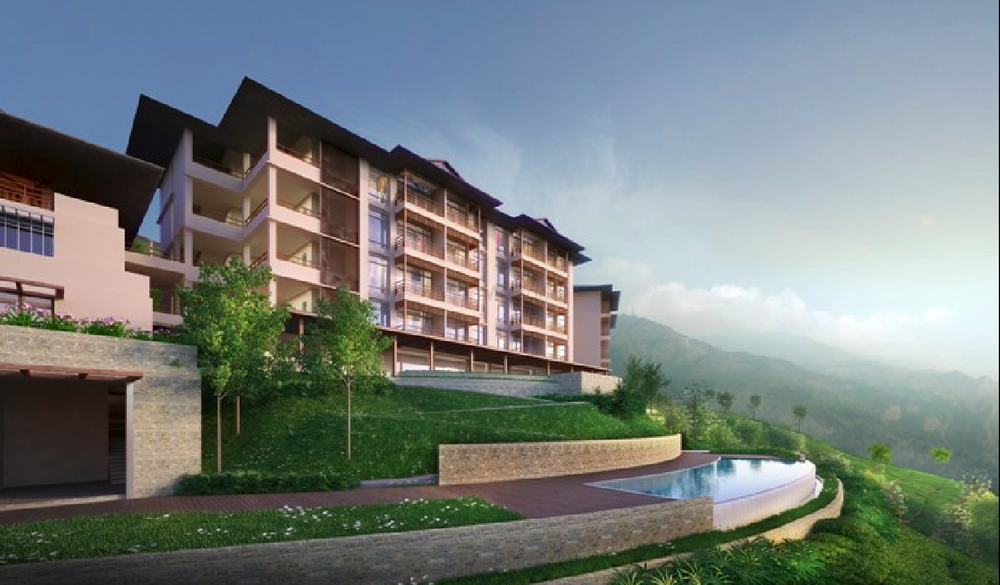 Taj Chia Kutir Resort & Spa, Darjeeling